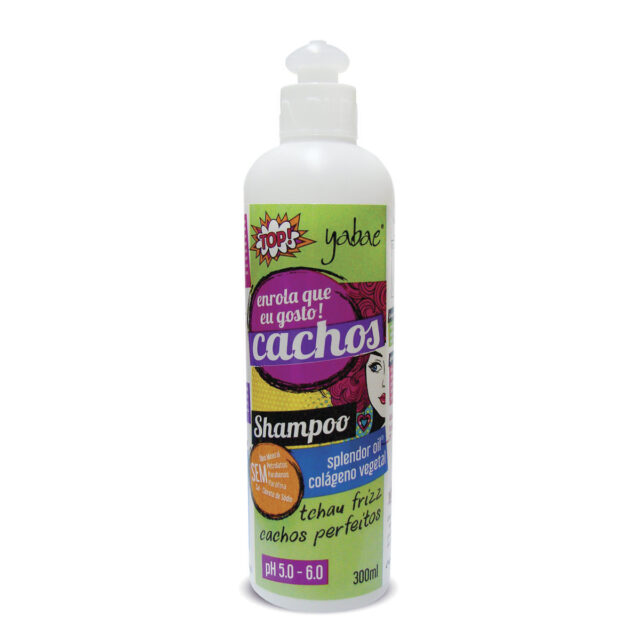Shampoo Cachos 300ml